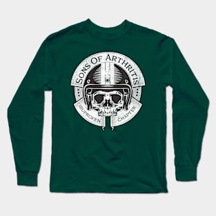 Sons Of Arthritis - Ibuprofen Chapter Long Sleeve T-Shirt